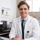 Illustration for article titled Potentially Troubling: This Brain Surgeon Has The Results Of An Internet IQ Test Hanging Where His Med School Diploma Should Beem/em
